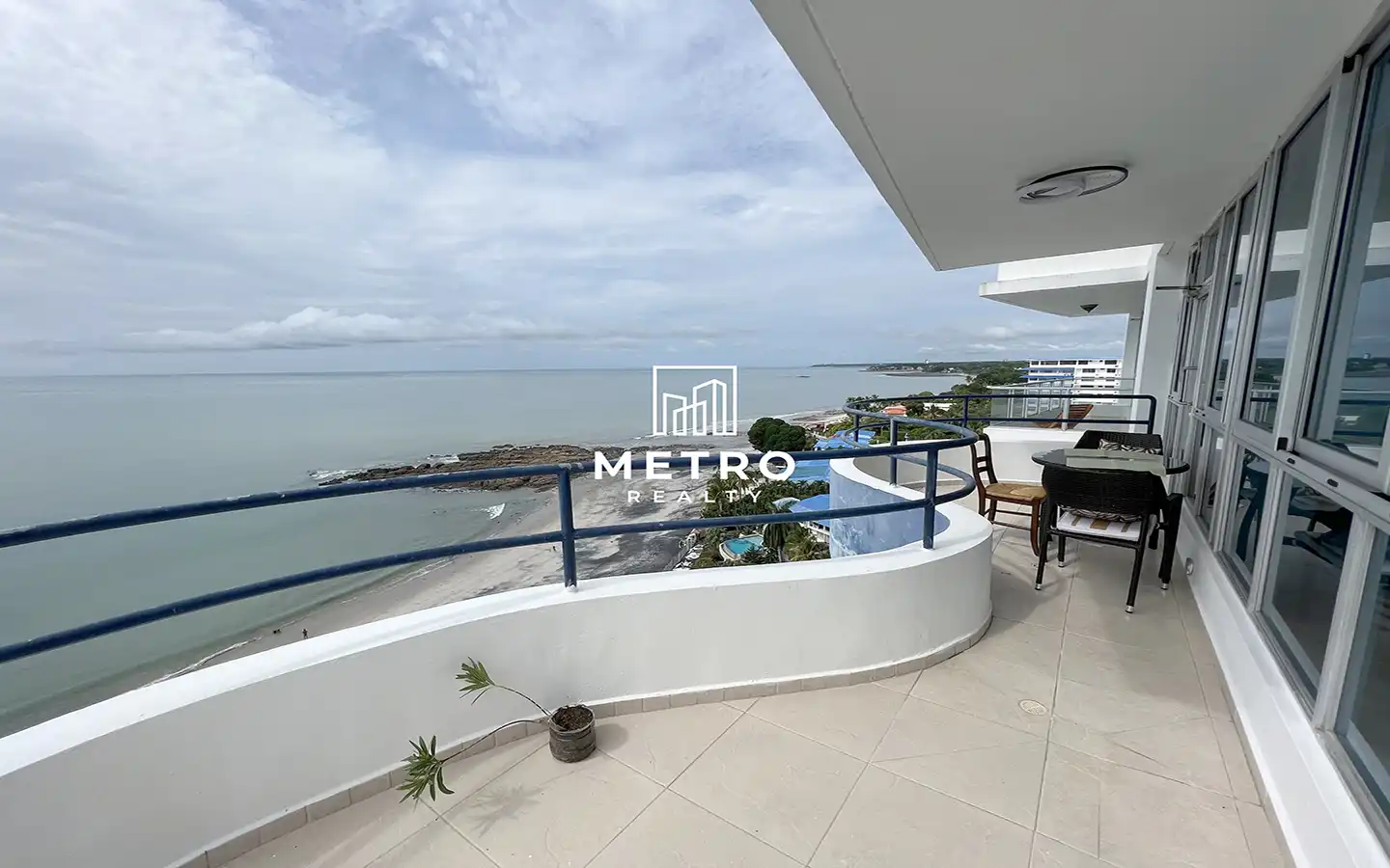 Playa Coronado Panama Balcony 5