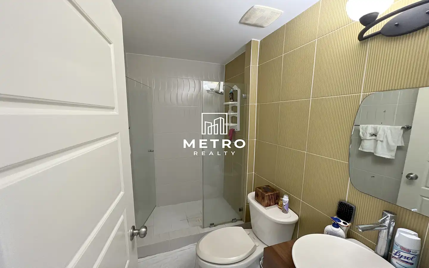 Playa Coronado Panama Bathroom