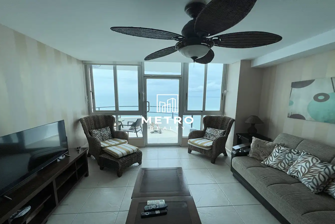 Playa Coronado Panama Living Room