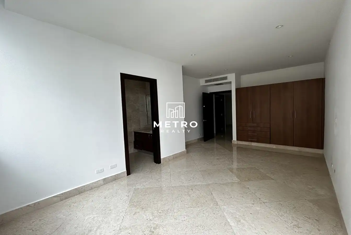 Punta Paitilla Apartment for Sale in Ph The Point Panama fourth bed size