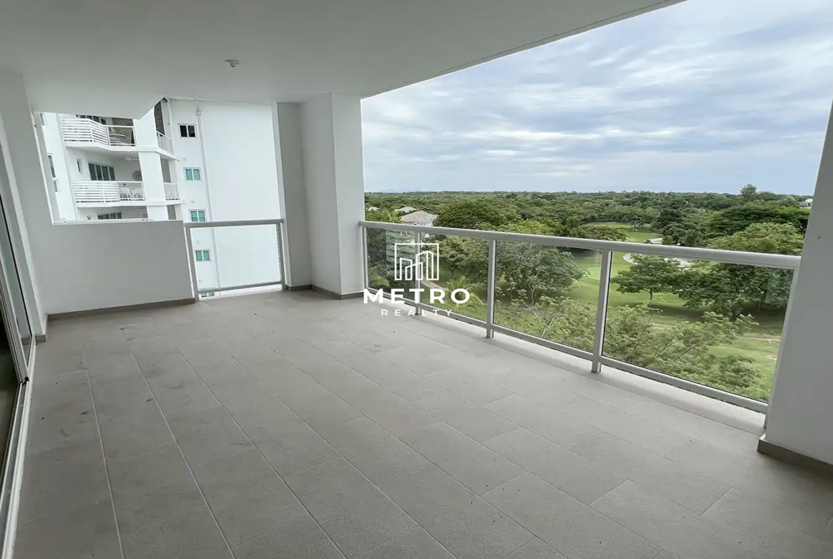 Sherman Apartments in Bijao Beach Resort Panama