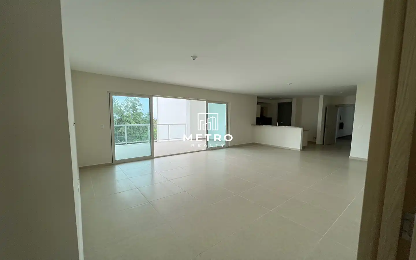Sherman Apartments in Bijao Beach Resort Panama living dining room