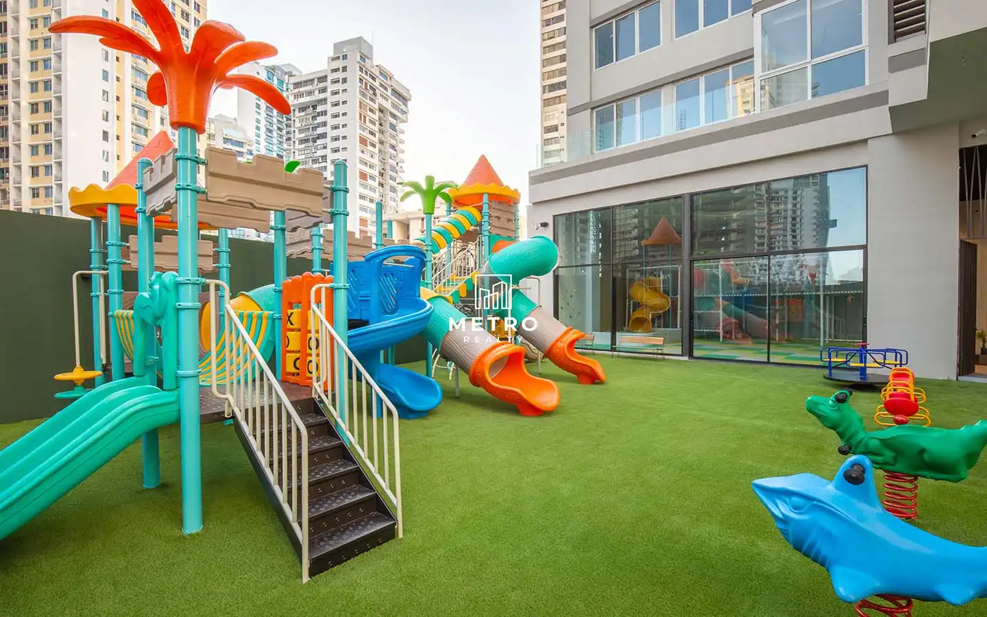 The Towers Apartment in Punta Paitilla Panama Play Kids