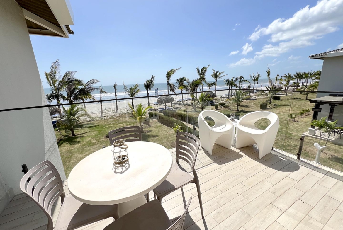 playa caracol panama balcony ocean view