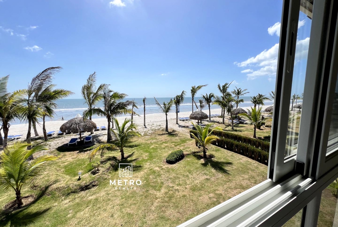 playa caracol panama window ocean view