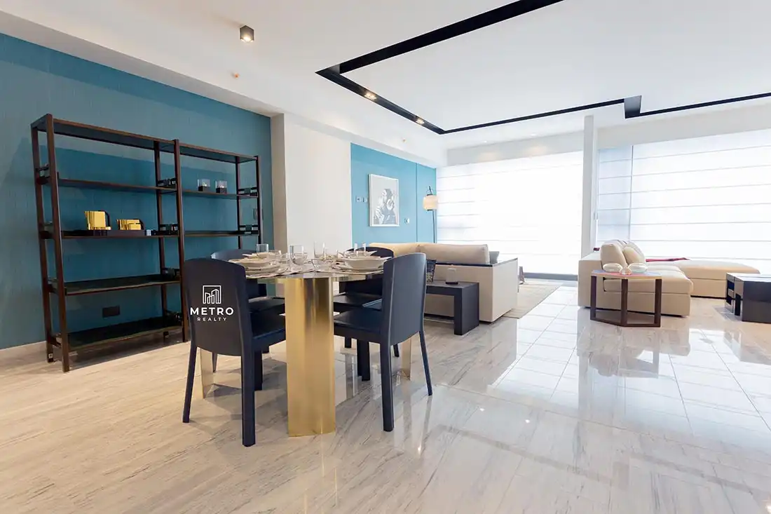 apartments for sale in panama city panama dinning room