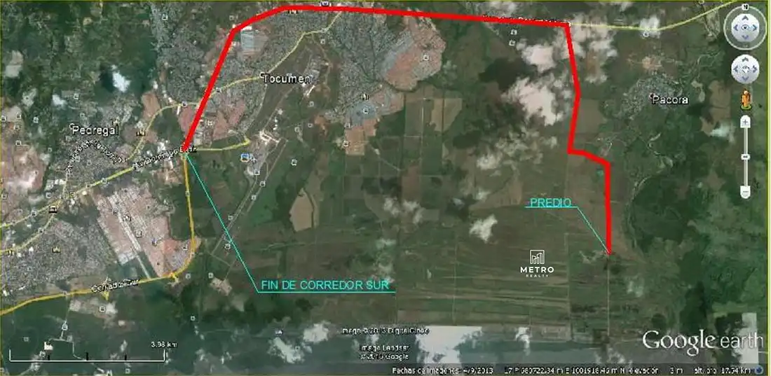 land for sale in panama location 2