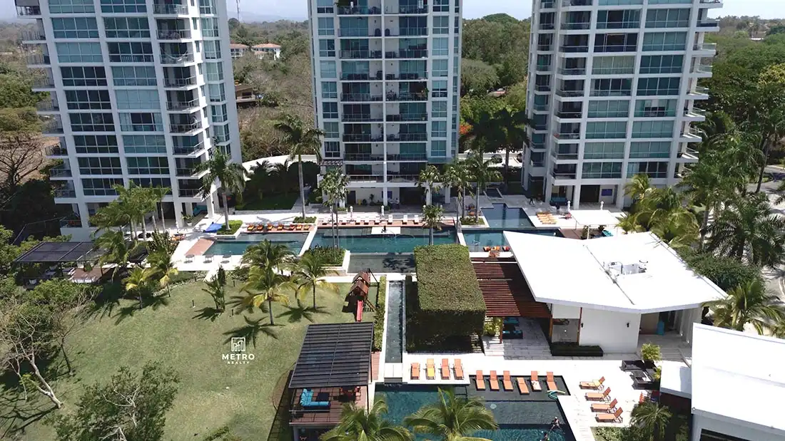 rio mar panama condos for sale pool complex