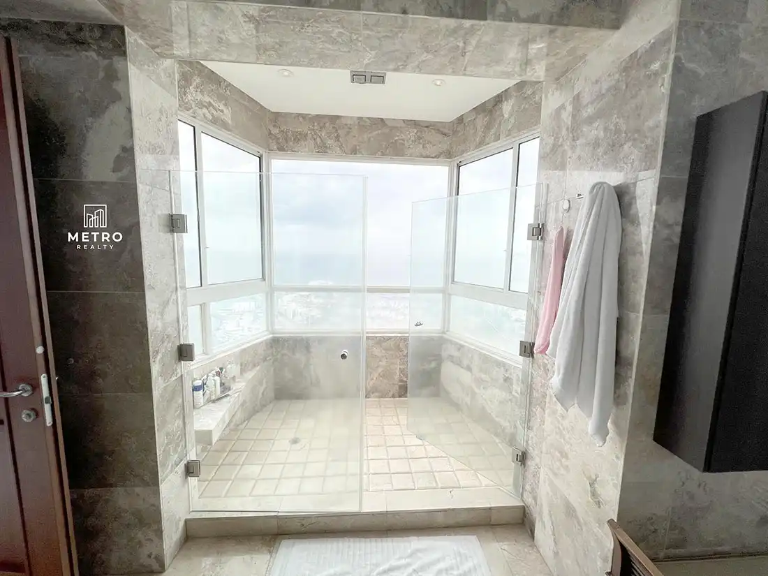 shores of panama condos for sale shower