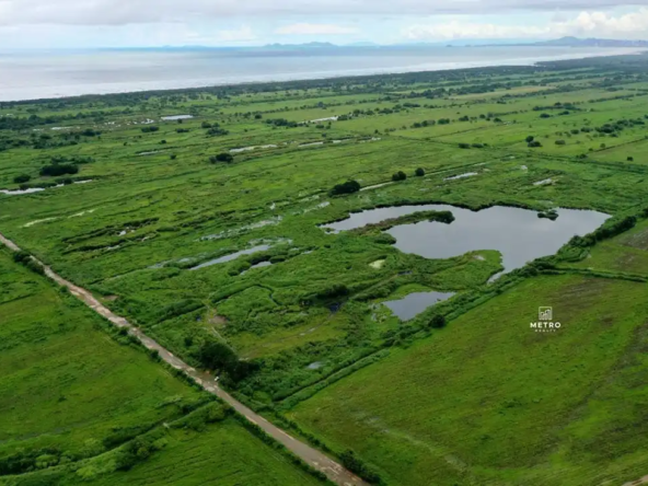 terrenos en venta panama aerial view