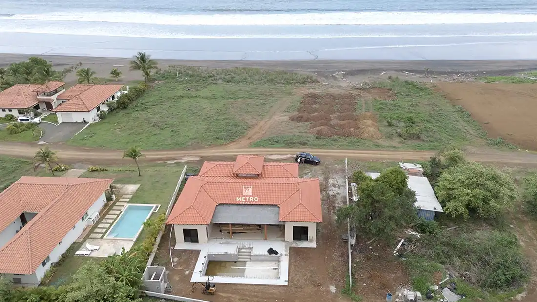 beachfront homes for sale in panama beachfront