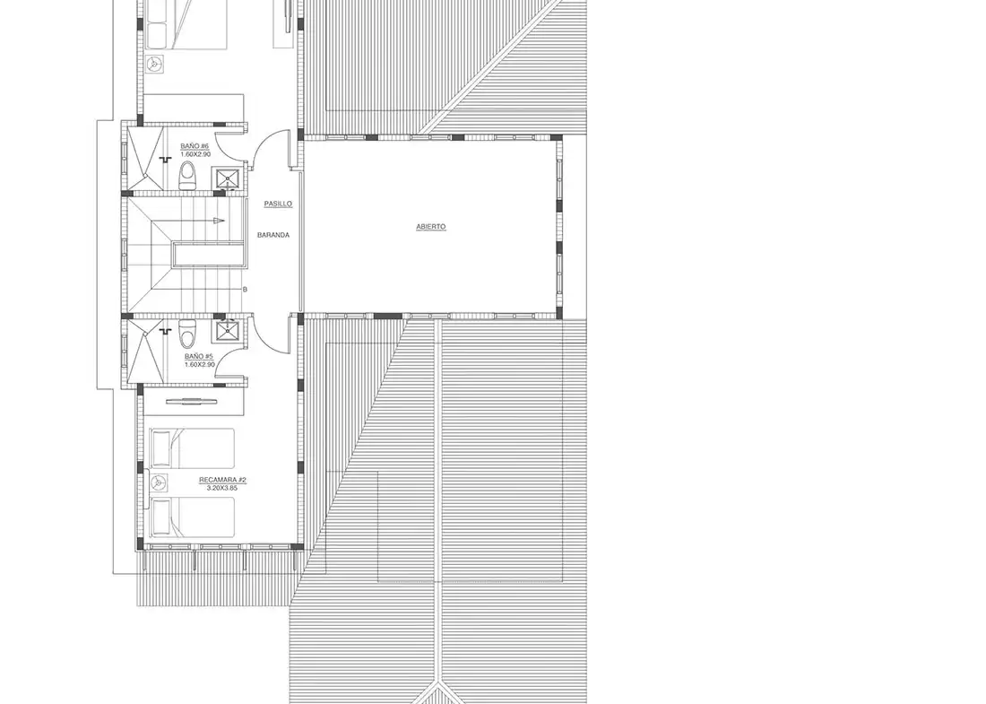 casas en bijao panama plans 3