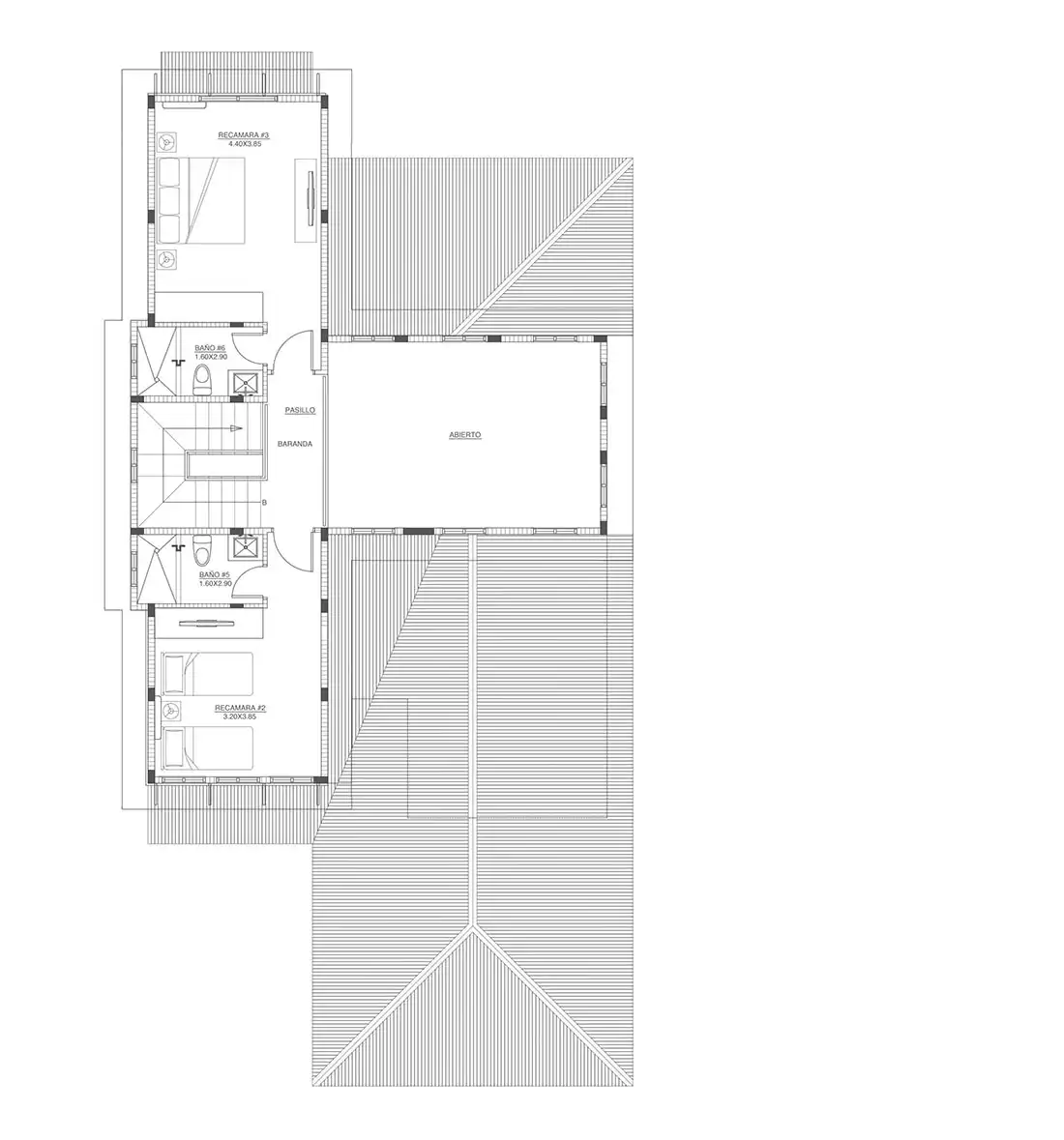 casas en bijao panama plans 3