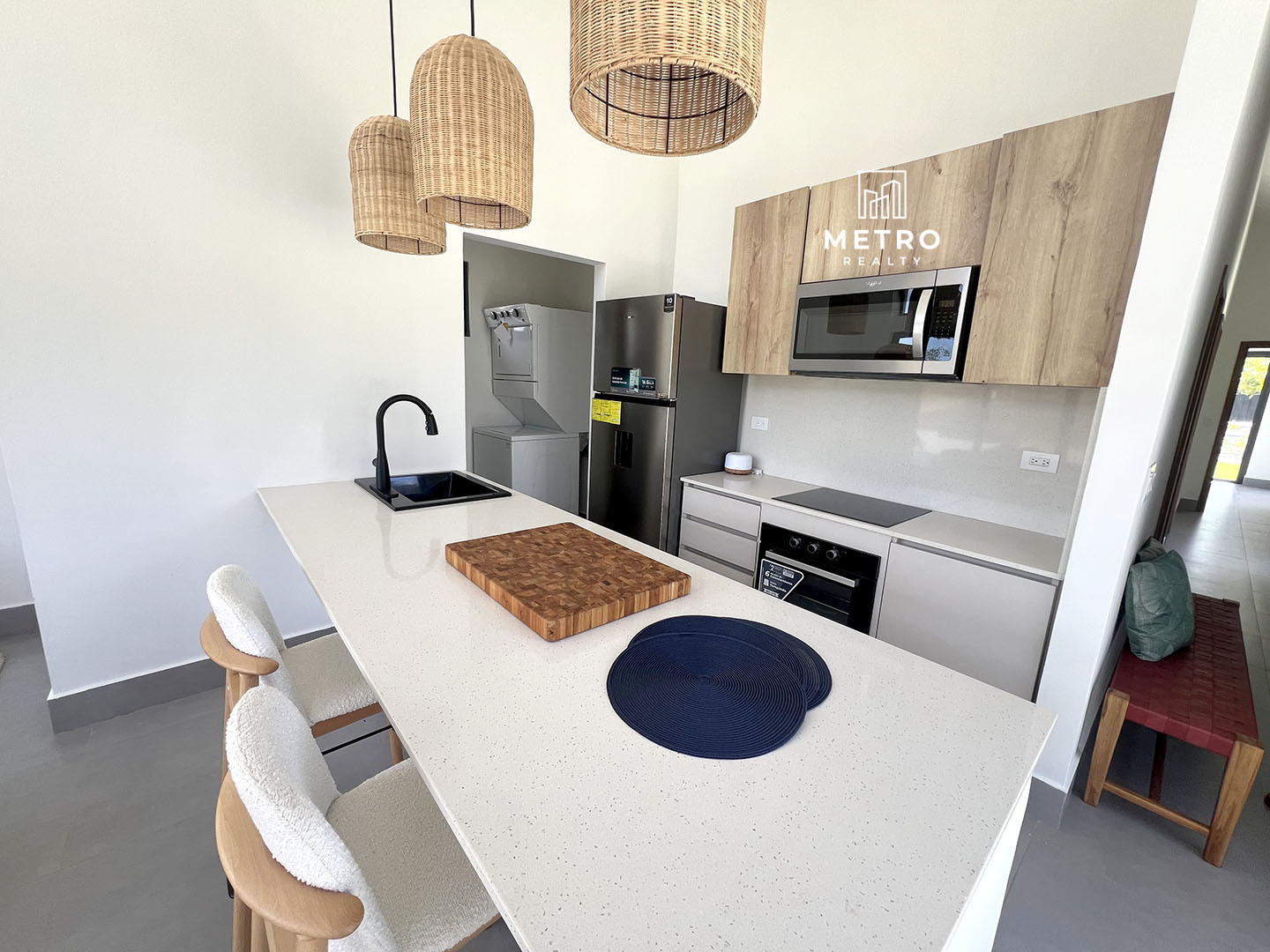 homes for sale in los santos panama Kitchen