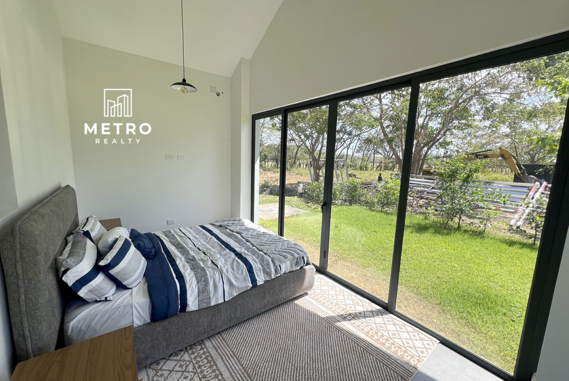 homes for sale in los santos panama beedrom with garden view