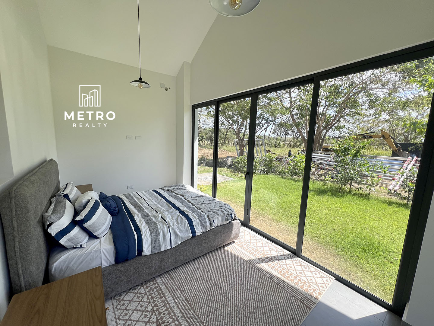 homes for sale in los santos panama beedrom with garden view