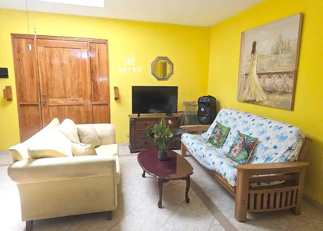 house for sale in panama living room