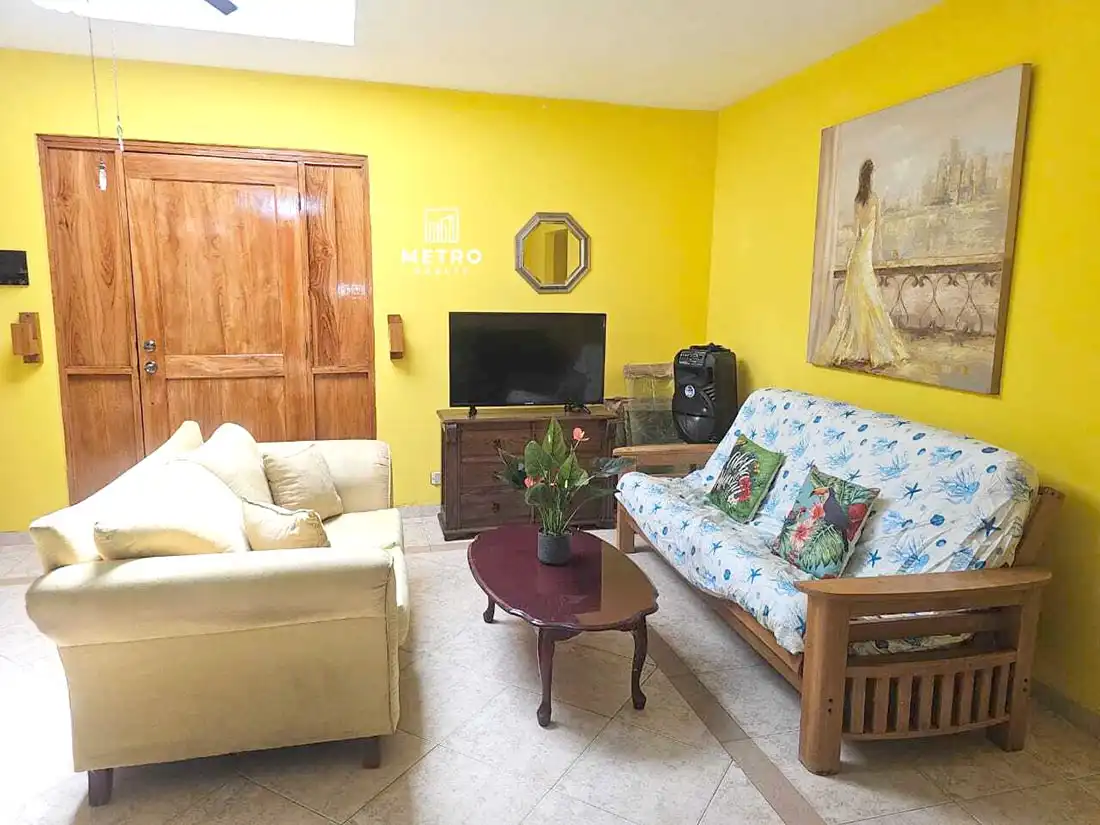 house for sale in panama living room