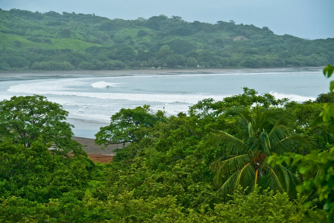 hostal en Playa Venao Panama View