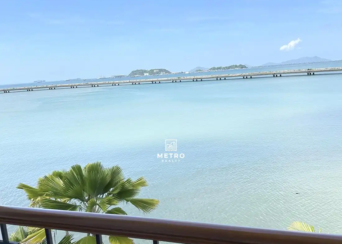 Property for sale in casco viejo panama balcony view