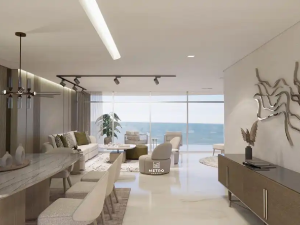 allure at punta pacifica dinning room full view