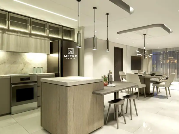 allure at punta pacifica kitchen