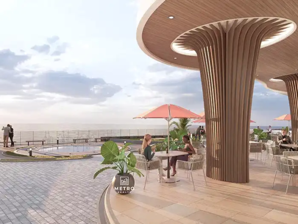 allure at punta pacifica rooftop full view