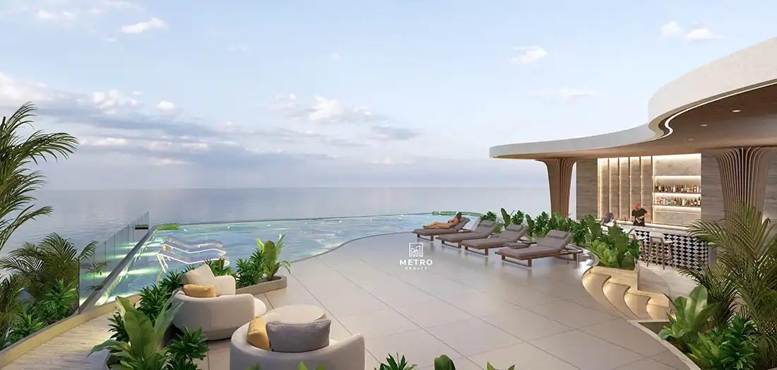 allure at punta pacifica rooftop