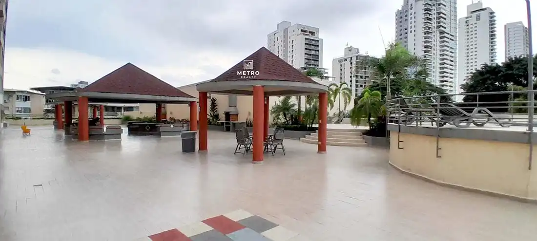 apartamentos en alquiler en panama amoblados social area