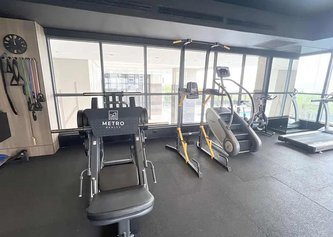 apartamentos en costa del este panama - Gym equipment