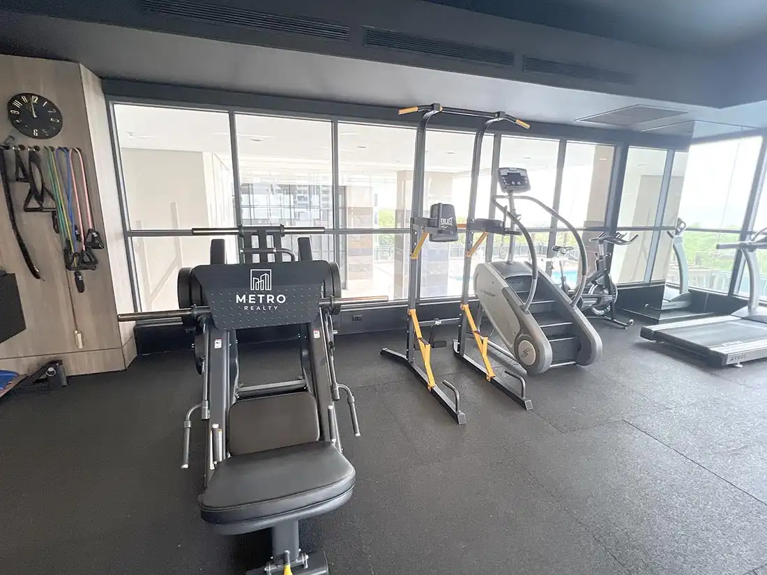 apartamentos en costa del este panama - Gym equipment