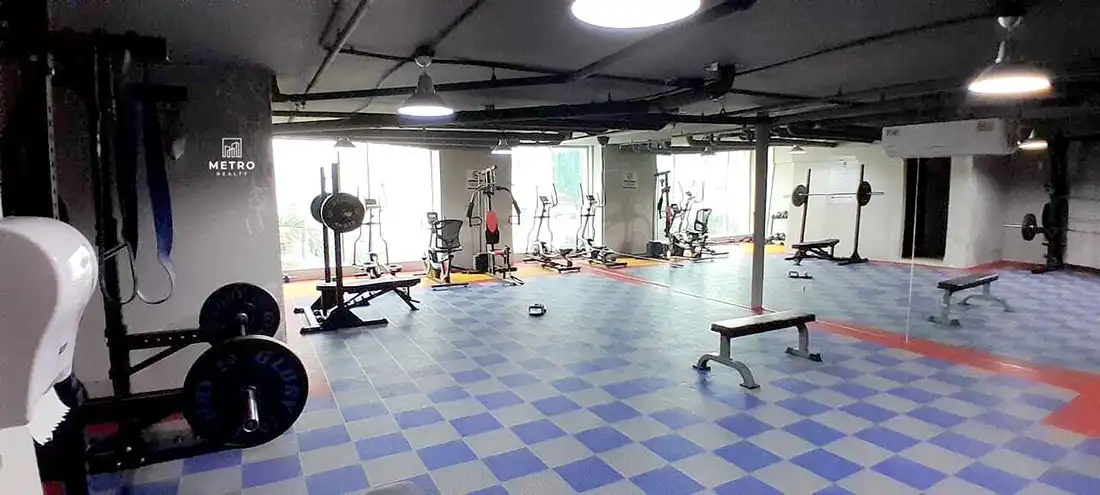 apartamentos en san francisco panama gym equippement