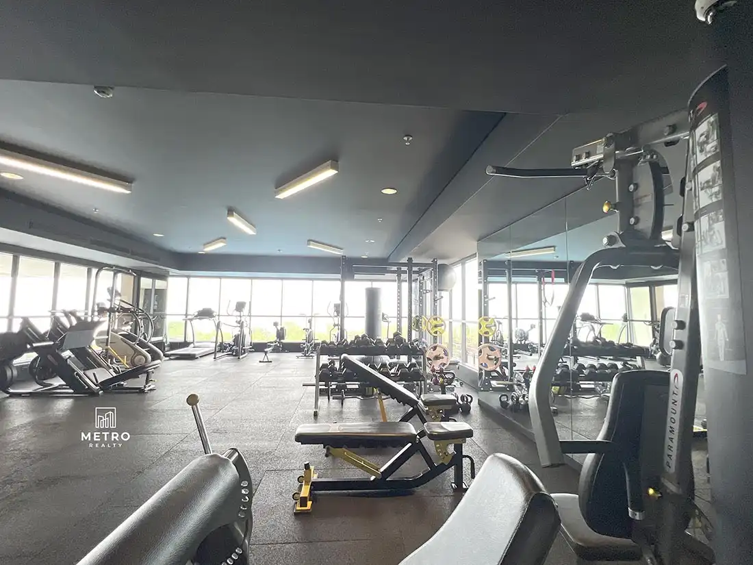 apartment in panama city panama - General view Gym