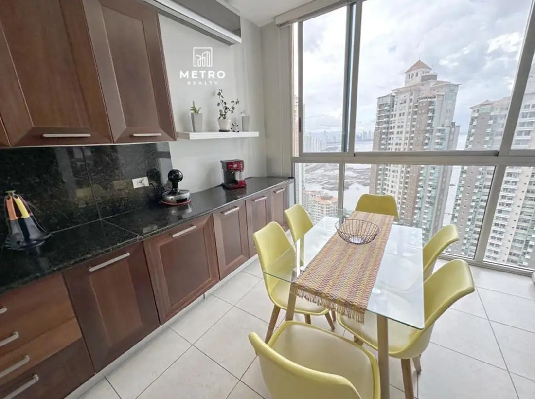 apartments for sale in panama city panama - Breakfast area