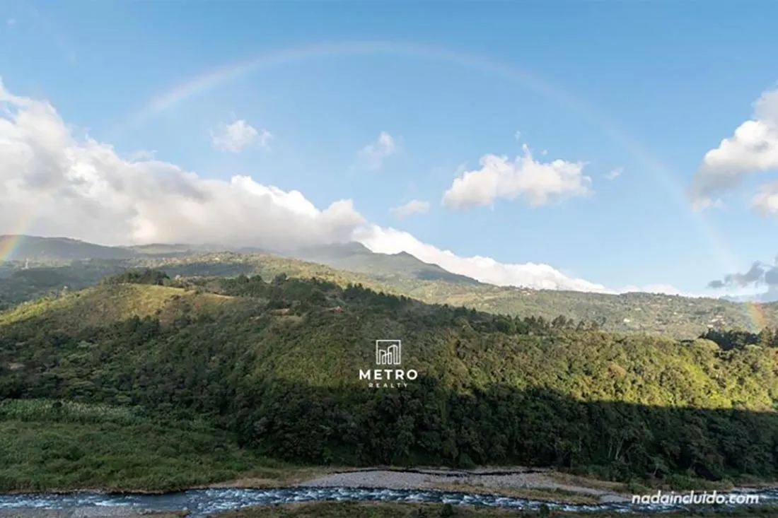 apartments in boquete panama - rio Caldera