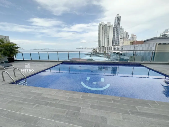 aqualina panama condo Pool