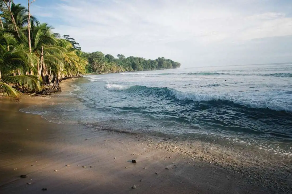 playa venao a bocas del toro playa