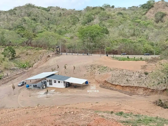 playa venao pedasi panama provisional construction