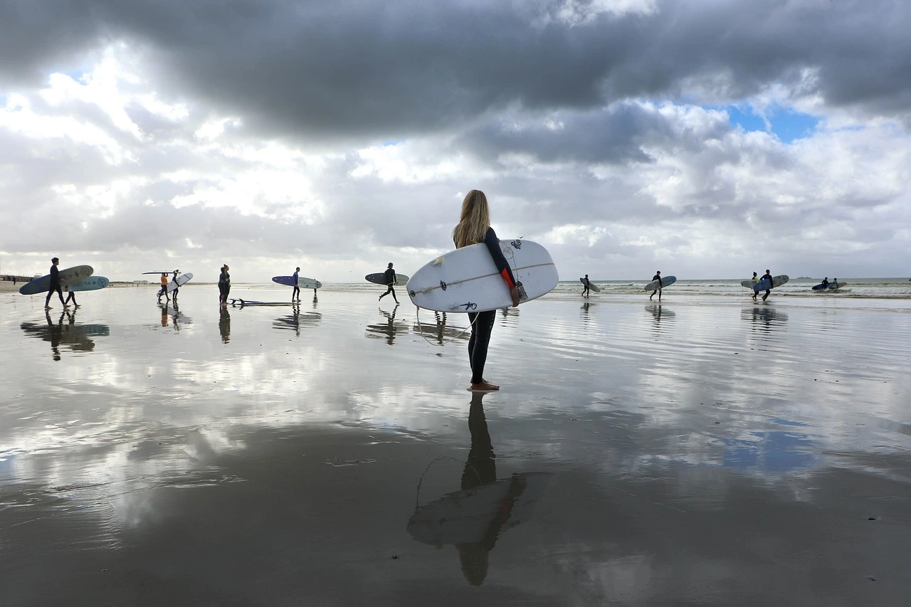 playa venao surfers