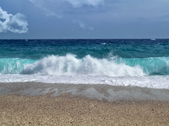 playa venao waves