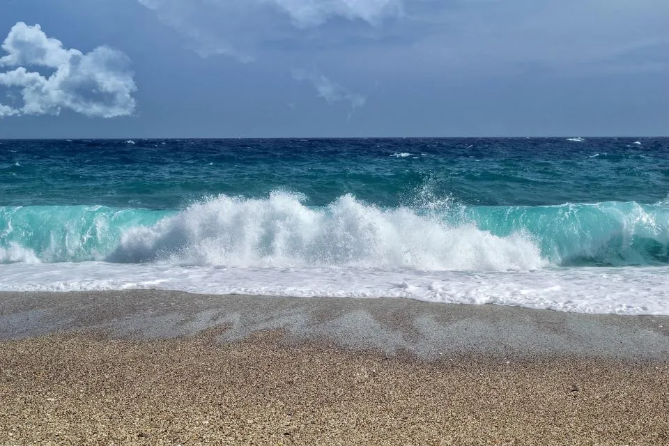 playa venao waves