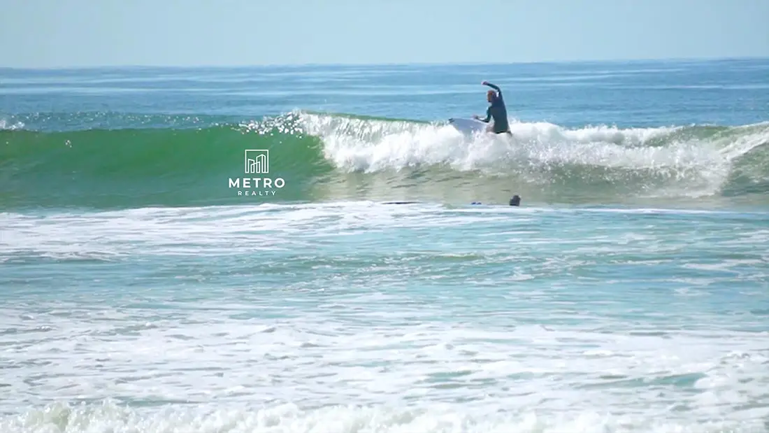 Coronado Beach Panama Surf