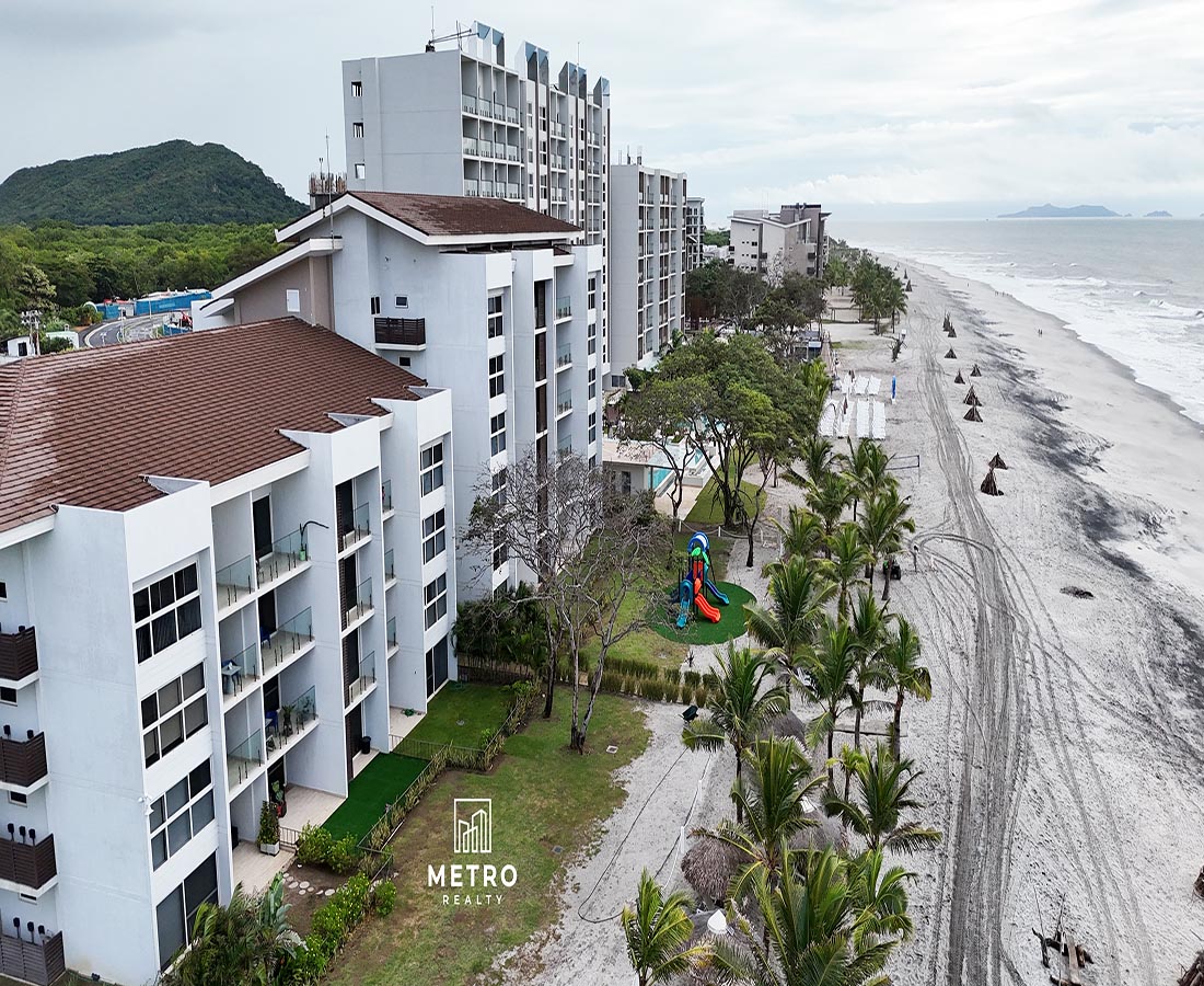 Playa Caracol Sanctuary Building View