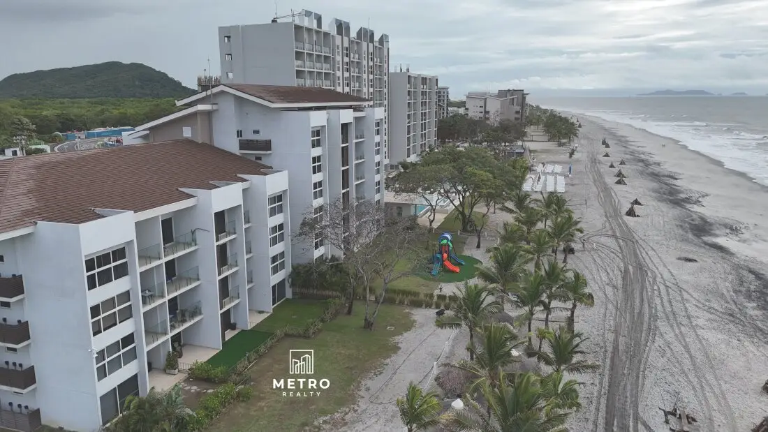 Playa Caracol Sanctuary Building View