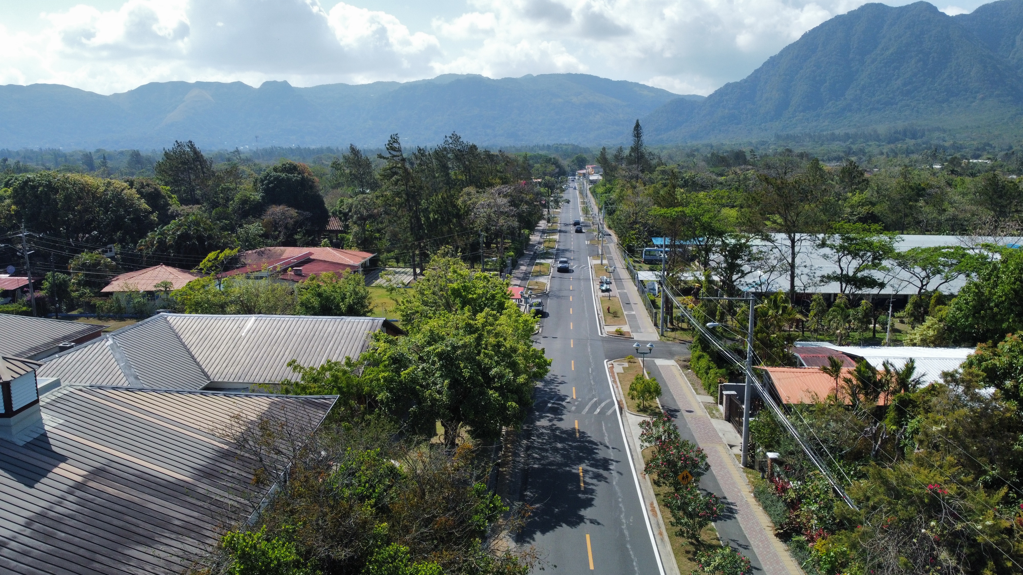 Retiring in Panama El Valle