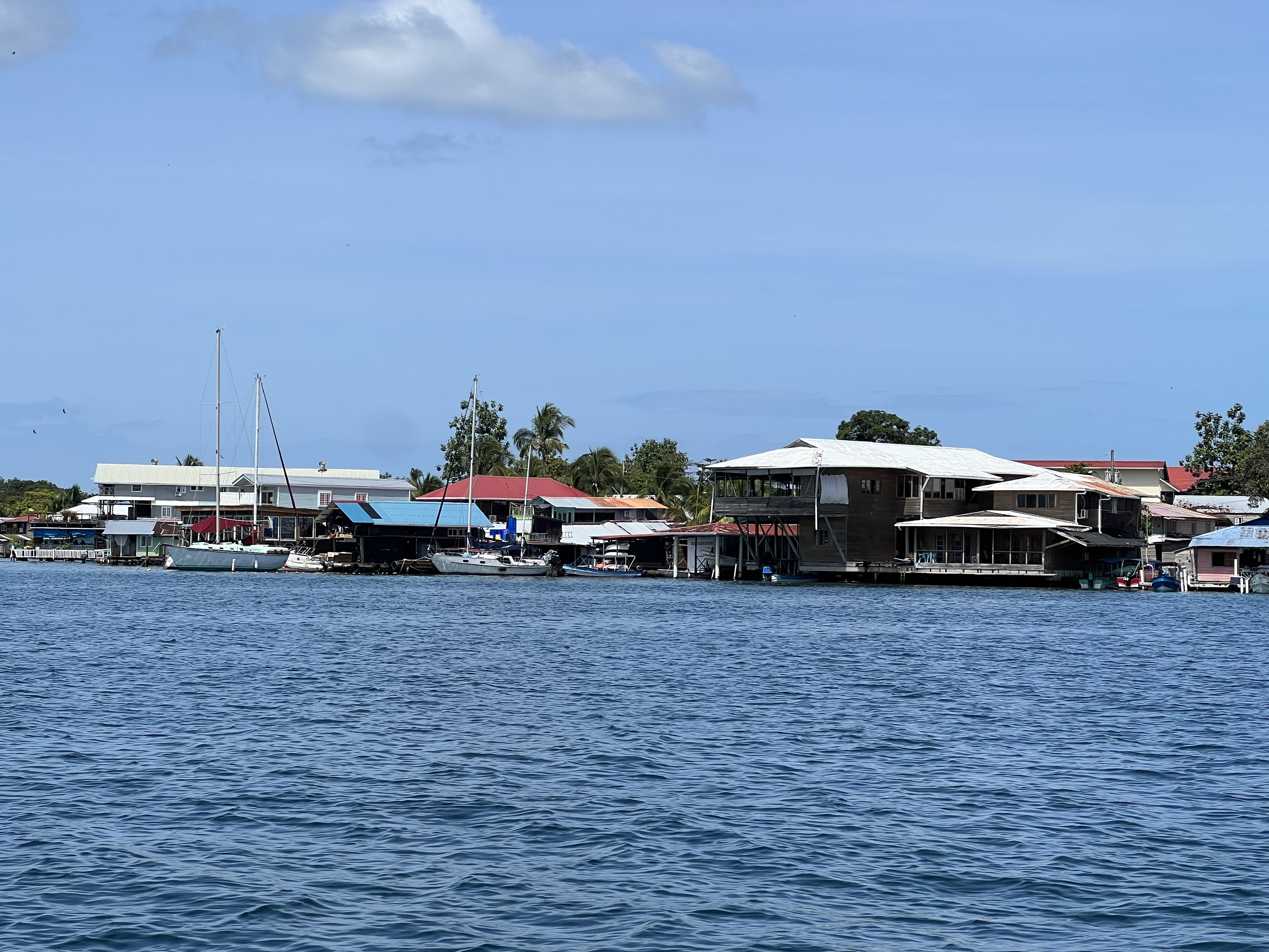 Retiring in Panama bocas del toro