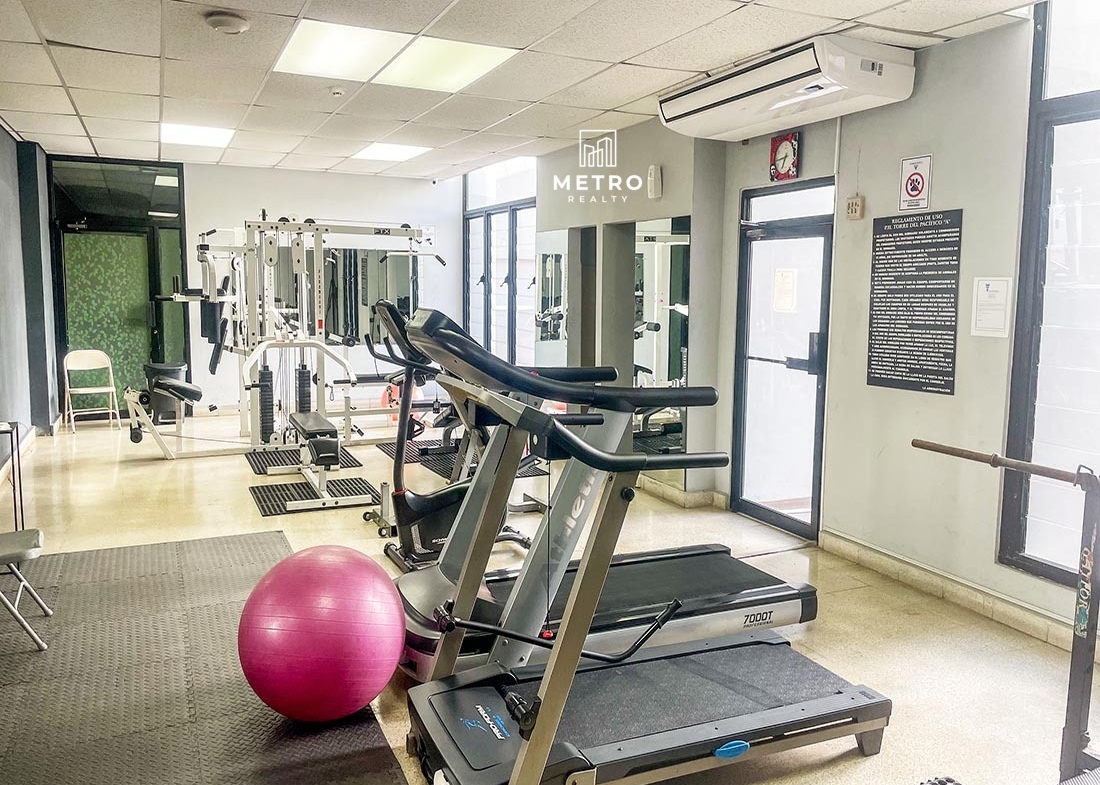 apartamentos en ciudad de panama gimnasio