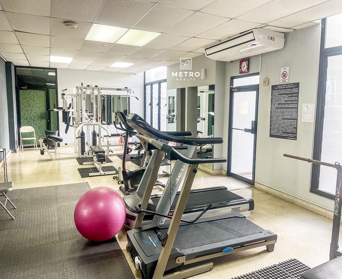 apartamentos en ciudad de panama gimnasio