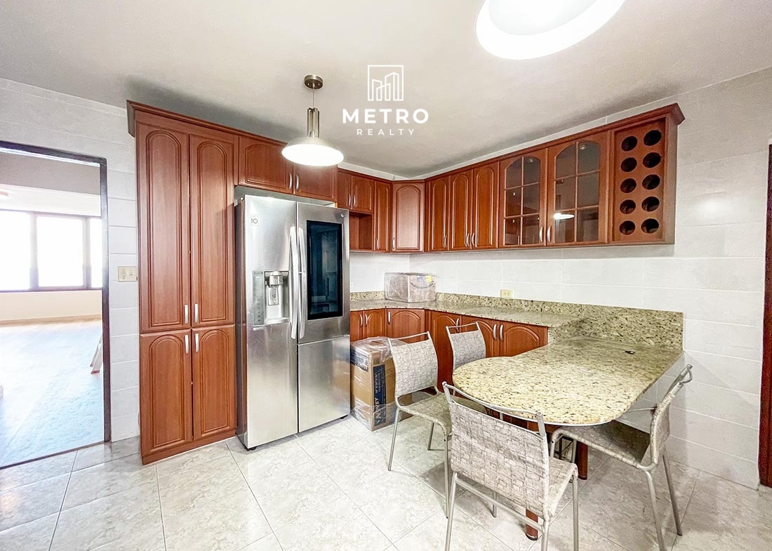 apartamentos en ciudad de panama mesa de cocina