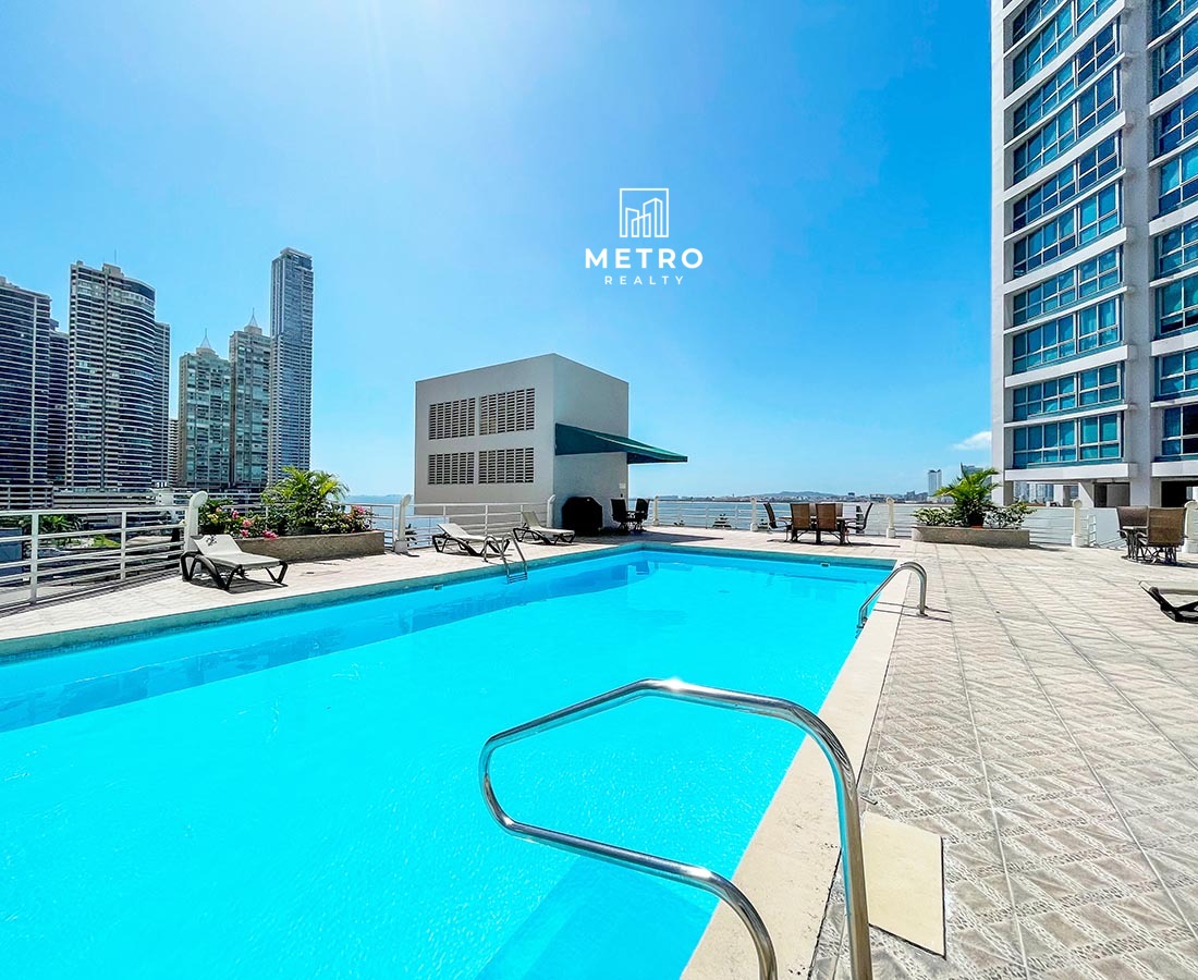 apartamentos en ciudad de panama piscina